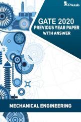 GATE 2020 Mechanical Engineering Previous Year Paper With Answer GATE 2020 Mechanical Engineering Previous Year Paper With Answer